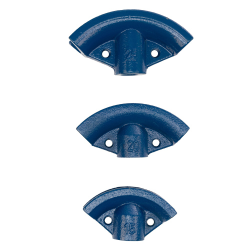 Трубогиб гидравлический, 8 т, в комплекте с башмаками 1/2-1 Stels по ценам производителя в Екатеринбурге с доставкой по всей России