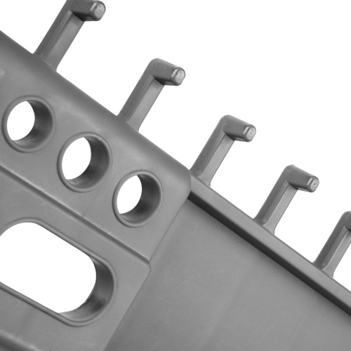 Полка для инструмента 47.5 см, серая Stels по ценам производителя в Екатеринбурге с доставкой по всей России