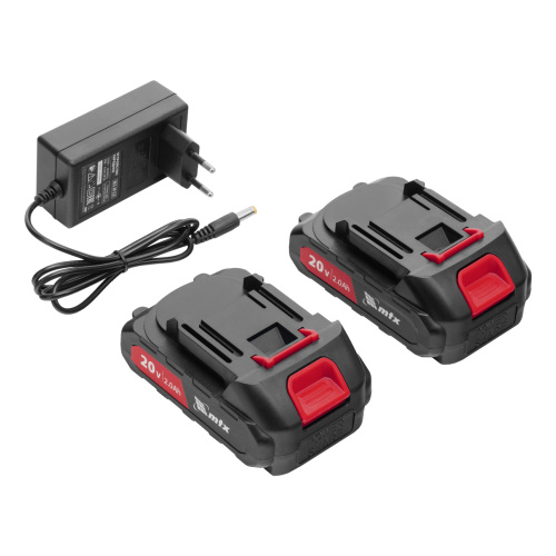 Цепная мини-пила аккумуляторная, MCS-100, шина 100 мм, Li-Ion, 20 В MTX по ценам производителя в Екатеринбурге с доставкой по всей России