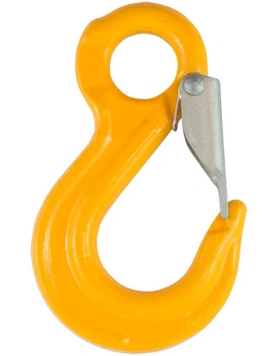 Крюк с проушиной TOR SALK 5,3 т (S) по ценам производителя в Екатеринбурге с доставкой по всей России