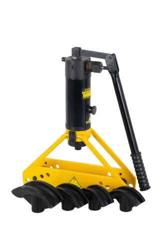 Трубогиб гидравлический TOR HHW-1A 6 т 16-33 мм (переносной) по ценам производителя в Екатеринбурге с доставкой по всей России