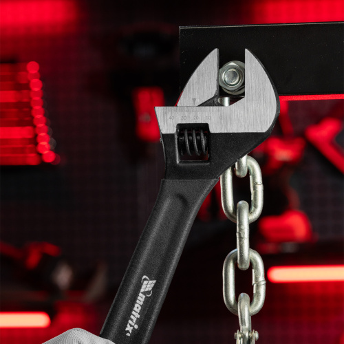 Ключ разводной, 375 мм Matrix по ценам производителя в Екатеринбурге с доставкой по всей России