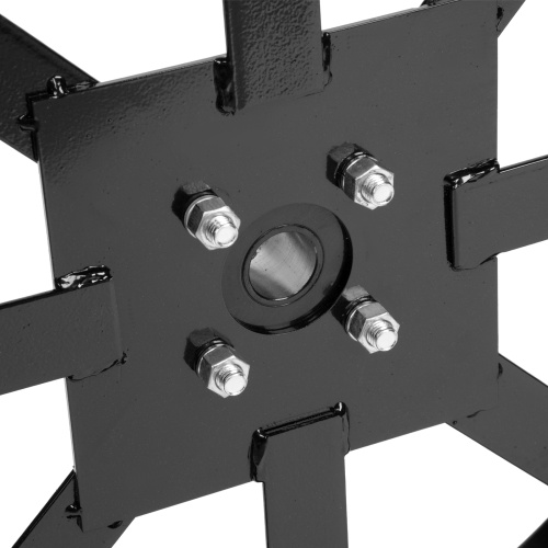 Грунтозацепы 600/130 мм, посадка круг 30 мм, комплект 2 шт Denzel по ценам производителя в Екатеринбурге с доставкой по всей России