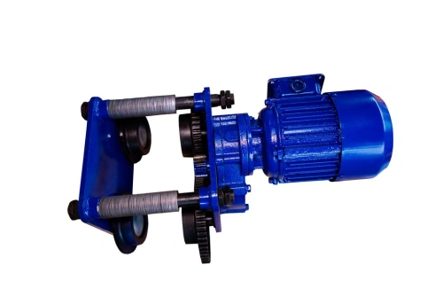 Таль передвижная  1т 12м 380В электрическая канатная TOR CD по ценам производителя в Екатеринбурге с доставкой по всей России