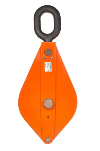 Блок монтажный трехрольный с ушком TOR 20 т по ценам производителя в Екатеринбурге с доставкой по всей России