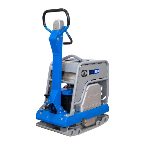 Виброплита реверсивная гидравлическая CIMAR CPC-350 (HONDA GX390) по ценам производителя в Екатеринбурге с доставкой по всей России