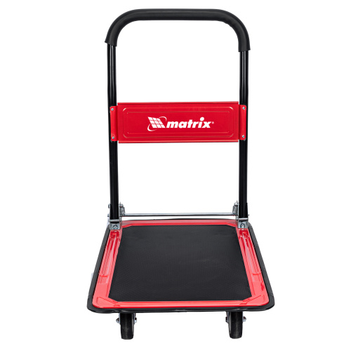 Тележка хозяйственная, грузоподъемность 150 кг Matrix по ценам производителя в Екатеринбурге с доставкой по всей России