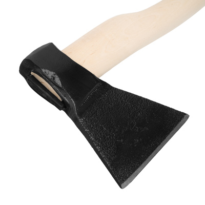 Топор кованный, в сборе, 1200/1500 г, деревянное топорище, 500 мм, Б3 по ценам производителя в Екатеринбурге с доставкой по всей России