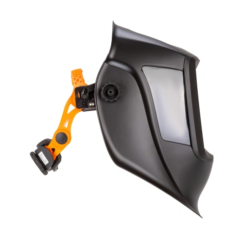 Маска сварщика черная Ultimate A1 X851 в коробке купить в Москве с доставкой по всей России | ProtosMarket.ru