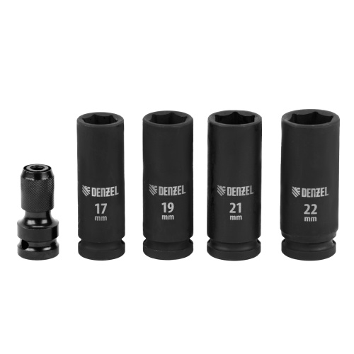 Гайковерт ударный аккумуляторный бесщет CIW-IB-300, Li-ion, 18В, 300Нм Denzel по ценам производителя в Екатеринбурге с доставкой по всей России