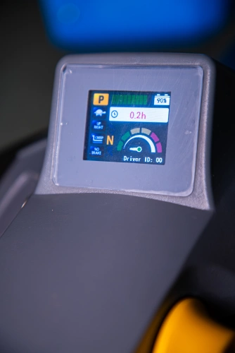 Штабелер самоходный 1,5 т 3,0 м TOR WS15H-3000SC PRO Li-ion 24/60 В/Ач контр. скорости подъема по ценам производителя в Екатеринбурге с доставкой по всей России