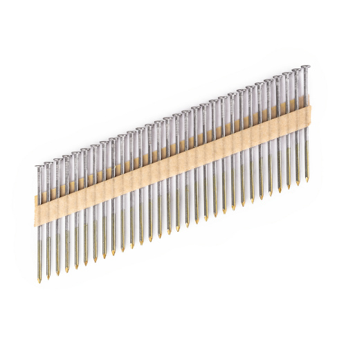 Гвозди реечные финишные P0A GL с цинковым покрытием, угол наклона 21 градус, 2,8 x 80 мм 150 шт. AERO по ценам производителя в Екатеринбурге с доставкой по всей России