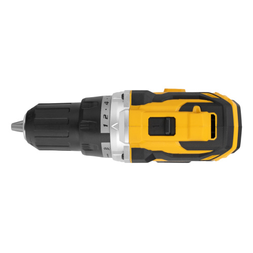 Дрель-шуруповерт аккумуляторная, бесщет. BLDL-18-0 Li-Ion, 18 В Denzel по ценам производителя в Екатеринбурге с доставкой по всей России