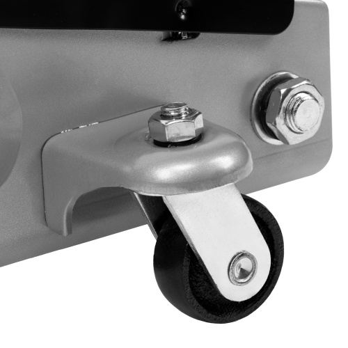 Домкрат гидравлический подкатный, 3 т, высота подъема 130-410 мм Matrix по ценам производителя в Екатеринбурге с доставкой по всей России