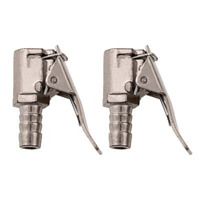 Муфта быстросъемная для колесного ниппеля со штуцером "елка" под шланг 8 мм, 2 шт, Stels по ценам производителя в Екатеринбурге с доставкой по всей России