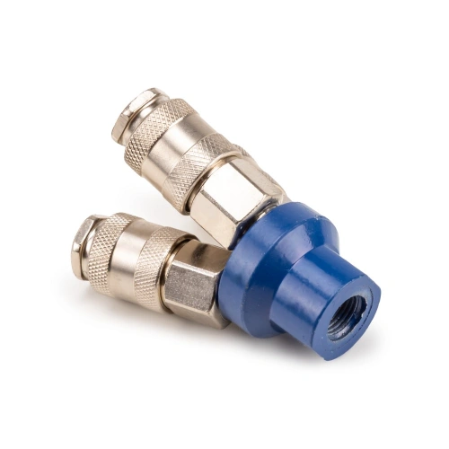 Разветвитель пневматический AERO G 1/4 внутр., 3 rapid мама по ценам производителя в Екатеринбурге с доставкой по всей России