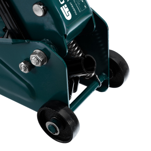 Домкрат гидравлический подкатной, 2,5 т, 148-387 мм Сибртех по ценам производителя в Екатеринбурге с доставкой по всей России