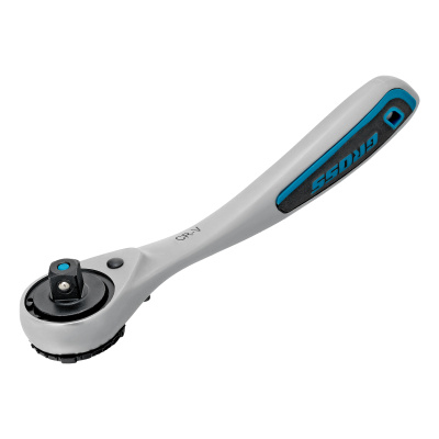 Набор торцевых головок, трещотка 120 зубьев, 3/8", CrV, 12 предметов Gross по ценам производителя в Екатеринбурге с доставкой по всей России