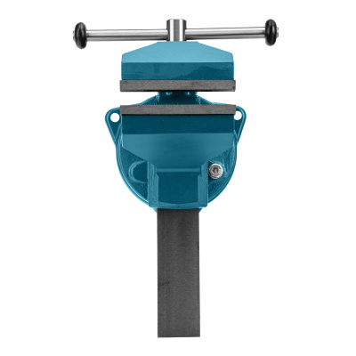 Тиски слесарные, 140 мм, поворотные (Глазов) по ценам производителя в Екатеринбурге с доставкой по всей России