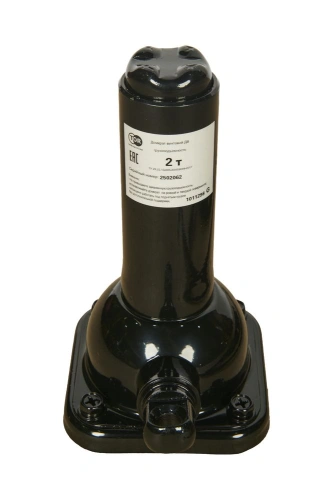 Домкрат винтовой TOR ДВ 2,0 т 215-485 мм по ценам производителя в Екатеринбурге с доставкой по всей России