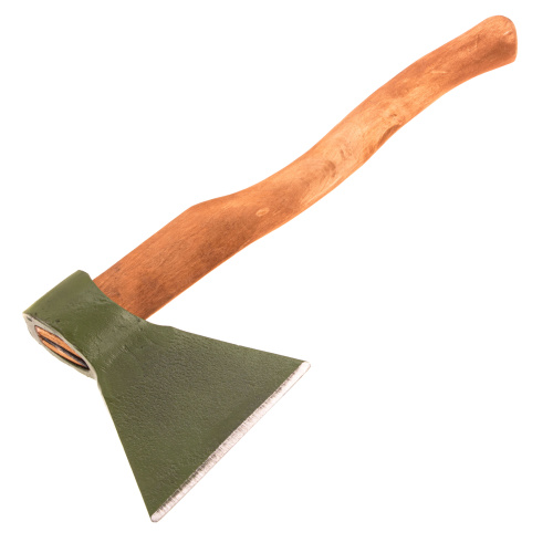 Топор кованный, в сборе, 1400/1750 г, деревянное топорище, 500 мм, Б4 Сибртех по ценам производителя в Екатеринбурге с доставкой по всей России