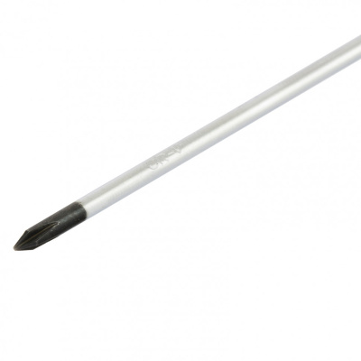 Отвертка, PH0 х 80 мм, CrV, трехкомпонентная рукоятка Сибртех по ценам производителя в Екатеринбурге с доставкой по всей России