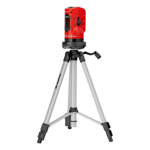 Лазерный уровень, 100 мм, штатив 1260 мм, самовыравнивающийся Matrix по ценам производителя в Екатеринбурге с доставкой по всей России