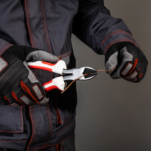 Бокорезы Premium, 180 мм, трехкомпонентные рукоятки Matrix по ценам производителя в Екатеринбурге с доставкой по всей России