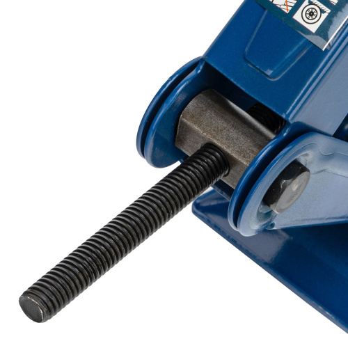 Ромбовый домкрат, 1.5 т, 110-360 мм Stels по ценам производителя в Екатеринбурге с доставкой по всей России