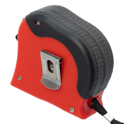 Рулетка Double fixation,10 м х 25 мм,обрезиненный корпус,двойная плавная фиксация Matrix по ценам производителя в Екатеринбурге с доставкой по всей России