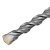 Бур по бетону, двойная спираль, три пылеотводящие кромки, 14 x 210 мм DENZEL по ценам производителя в Екатеринбурге с доставкой по всей России