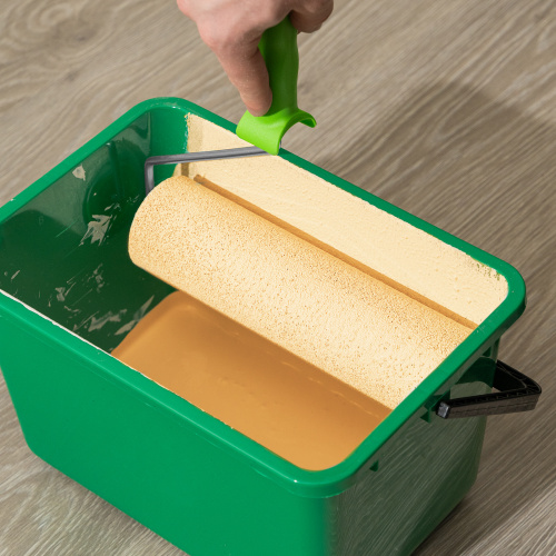 Ведро малярное пластмассовое, прямоугольное, 8 л Сибртех по ценам производителя в Екатеринбурге с доставкой по всей России