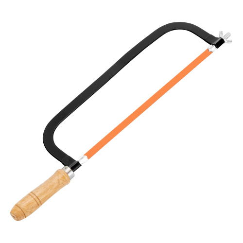 Ножовка по металлу, 300 мм, деревянная ручка Sparta по ценам производителя в Екатеринбурге с доставкой по всей России