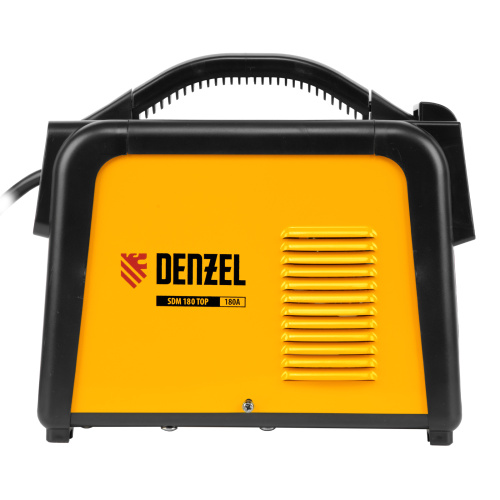 Аппарат инвертор. дуговой сварки SDM-180 Top, 180 А, ПВ 80% Denzel по ценам производителя в Екатеринбурге с доставкой по всей России