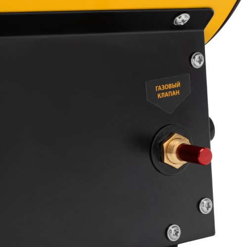 Газовая тепловая пушка GHG-30, 30 кВт, 900 м3/ч, пропан-бутан Denzel по ценам производителя в Екатеринбурге с доставкой по всей России