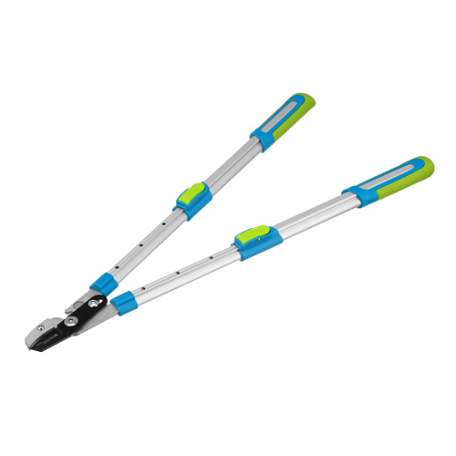 Сучкорез с наковальней, 560 - 740 мм, телескопические алюминиевые рукоятки, Luxe, Palisad по ценам производителя в Екатеринбурге с доставкой по всей России