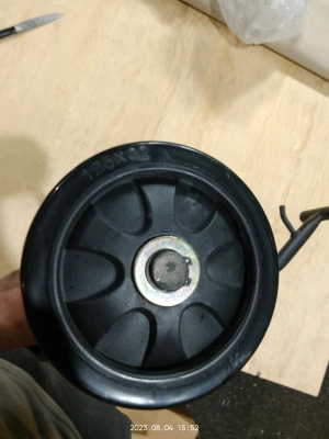 Транспортировочная тележка для виброплит CY-350 (trolley wheel) по ценам производителя в Екатеринбурге с доставкой по всей России