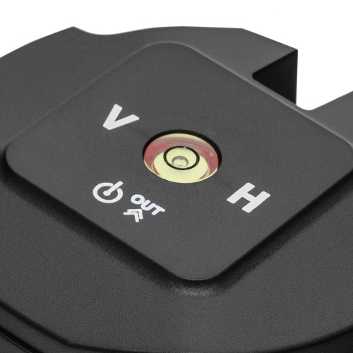 Лазерный уровень CRX-30R, 30 м, красный луч, батарейки, резьба 5/8" MTX по ценам производителя в Екатеринбурге с доставкой по всей России