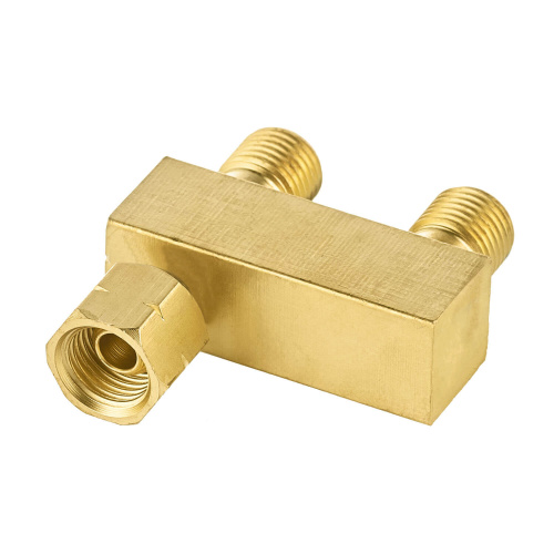 Разветвитель газовый для установки на газовый коллектор по ценам производителя в Екатеринбурге с доставкой по всей России