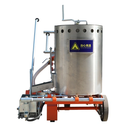 Разметочная машина ручная STEM Techno FHX-36 по ценам производителя в Екатеринбурге с доставкой по всей России