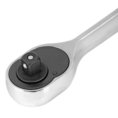 Ключ-трещотка 3/8", 45 зубьев, с быстрым сбросом, CrV, хром Сибртех по ценам производителя в Екатеринбурге с доставкой по всей России