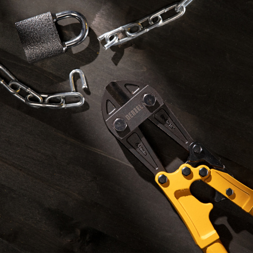 Болторез 450 мм 18", Cr-Mo Denzel по ценам производителя в Екатеринбурге с доставкой по всей России