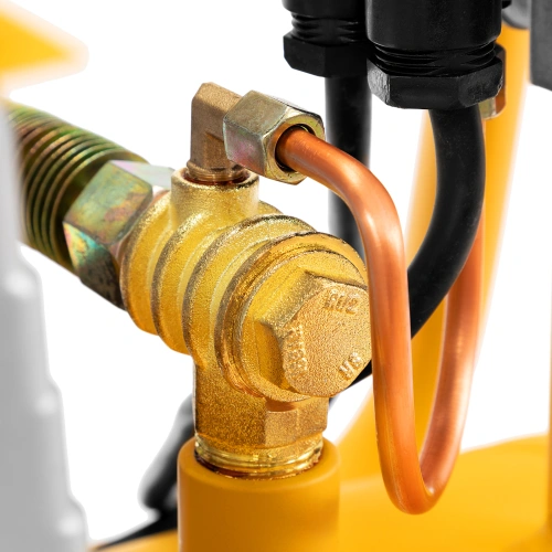 Компрессор воздушный BCI2300/50, ременный привод, 2.3 кВт, 50 литров, 400 л/мин Denzel по ценам производителя в Екатеринбурге с доставкой по всей России