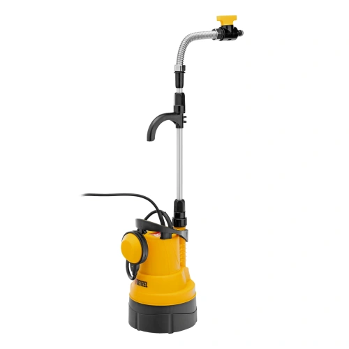 Дренажный насос для чистой воды DPB400, 400 Вт, подъем 11 м, 5500 л/ч Denzel по ценам производителя в Екатеринбурге с доставкой по всей России