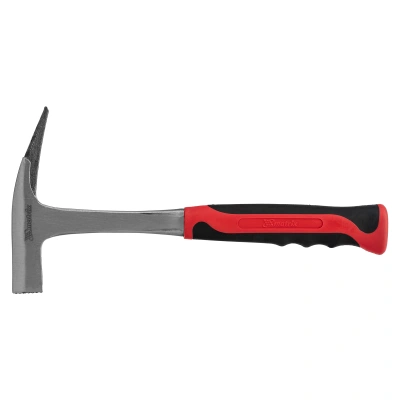 Молоток кровельщика, 600 г, цельнометаллический, двухкомпонентная рукоятка Matrix по ценам производителя в Екатеринбурге с доставкой по всей России