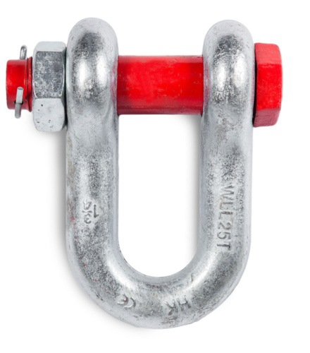 Скоба прямая TOR 55,0 т (тип G2150) (Q) по ценам производителя в Екатеринбурге с доставкой по всей России