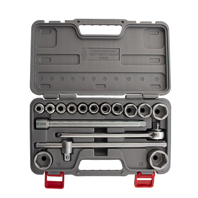 Набор шоферского инструмента № 2, пластиковый бокс (НИЗ) по ценам производителя в Екатеринбурге с доставкой по всей России