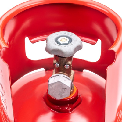 Баллон бытовой 5л с ВБ-2 НЗГА по ценам производителя в Екатеринбурге с доставкой по всей России