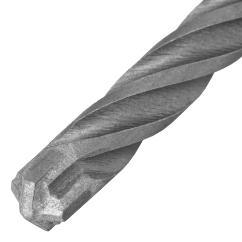 Бур по бетону, 6 x 110 мм, SDS Plus c крестовой пластиной Matrix по ценам производителя в Екатеринбурге с доставкой по всей России