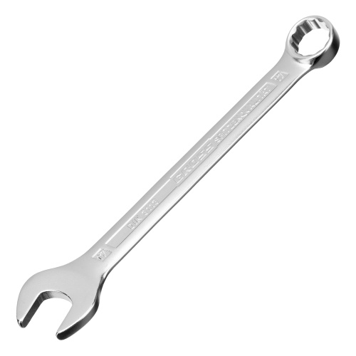 Набор ключей комбинированных 8-17 мм, 6 шт, CrV, холодный штамп Gross по ценам производителя в Екатеринбурге с доставкой по всей России